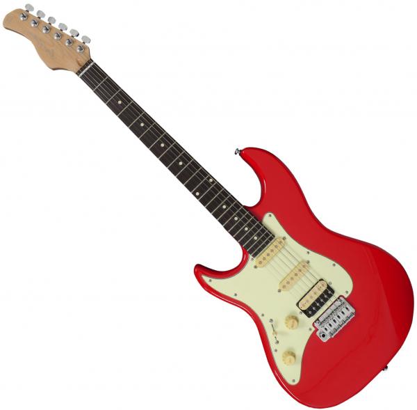 Sire Larry Carlton S3 LH - Dakota red