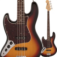 【入荷待ち、ご予約受付中】 Traditional 60s Jazz Bass Left-Handed (3-Color Sunburst)