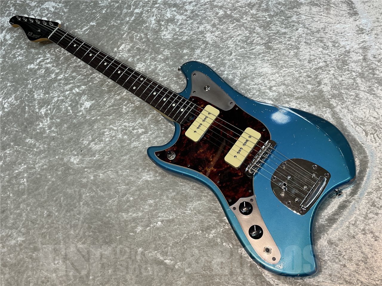 【即納可能】T.S factory(ティーエス ファクトリー)151A-MO P90 L/H (Light Blue