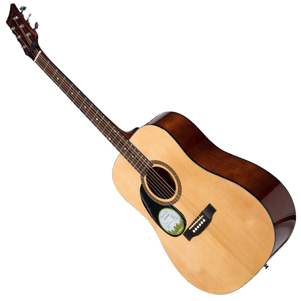 Beaver Creek Left Hand Dreadnought Acoustic Guitar - BCTD101L