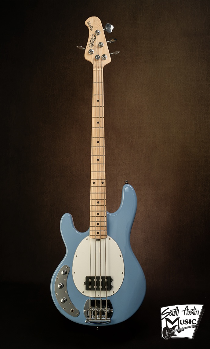 Lefty Sterling by Music Man Stingray Bass