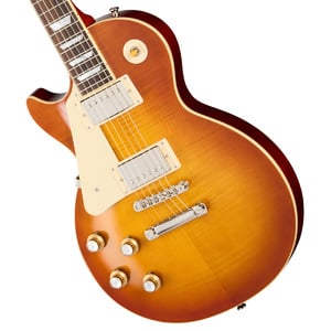 Epiphone / Inspired by Gibson Custom 1960 Les Paul Standard Reissue Left Handed LH Iced Tea Burst エピフォン