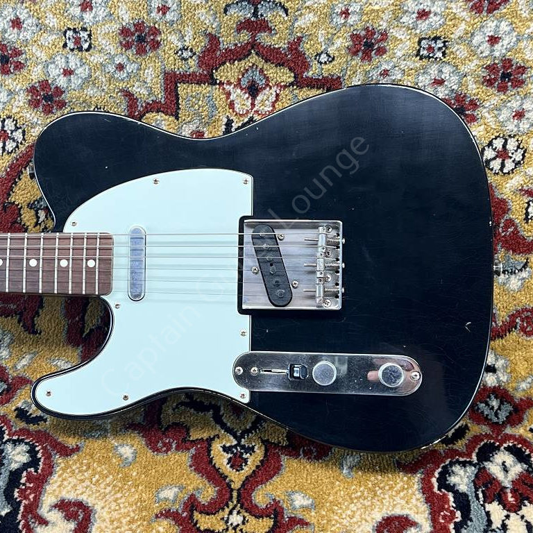 Captain Guitars – T Type Sixty Three – Lefty