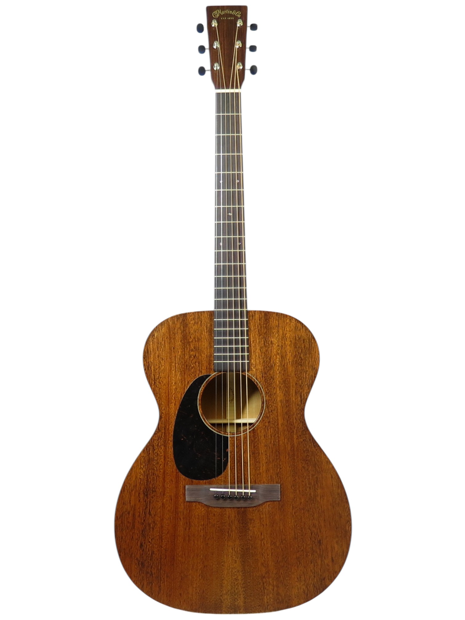 Martin 15 Series 000-15M Left-Handed Acoustic Guitar