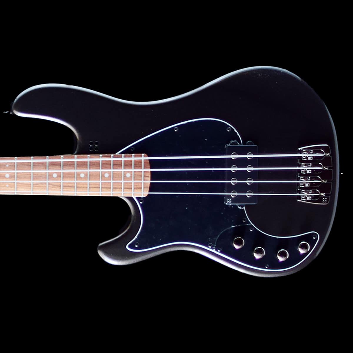 Sandberg California Central Anthracite Highgloss, Pau Ferro Fingerboard, Left Handed