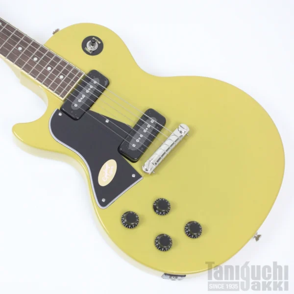 Epiphone Les Paul Special Left Hand (TV Yellow)