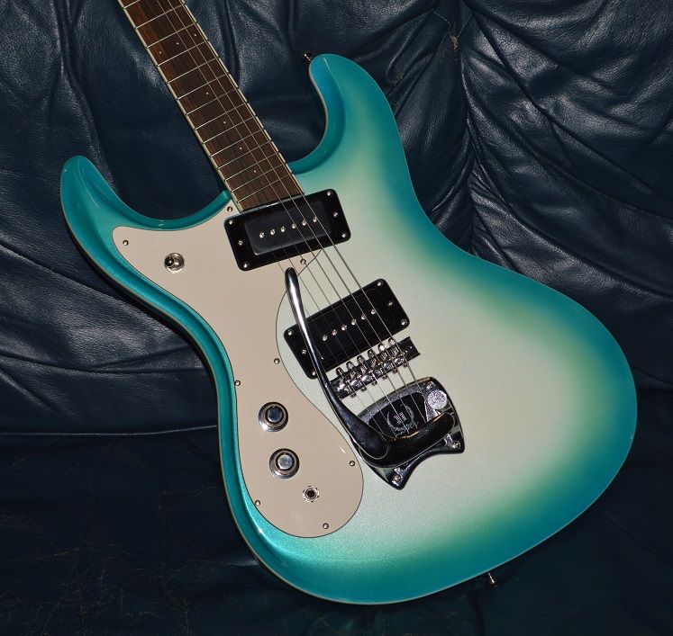Hallmark Pre-Owned LEFTY 60 Custom