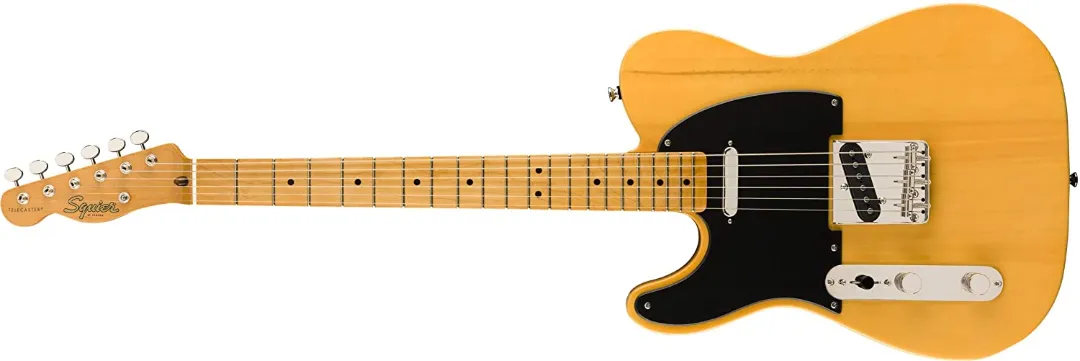 Classic Vibe '50s Telecaster®, Left-Handed