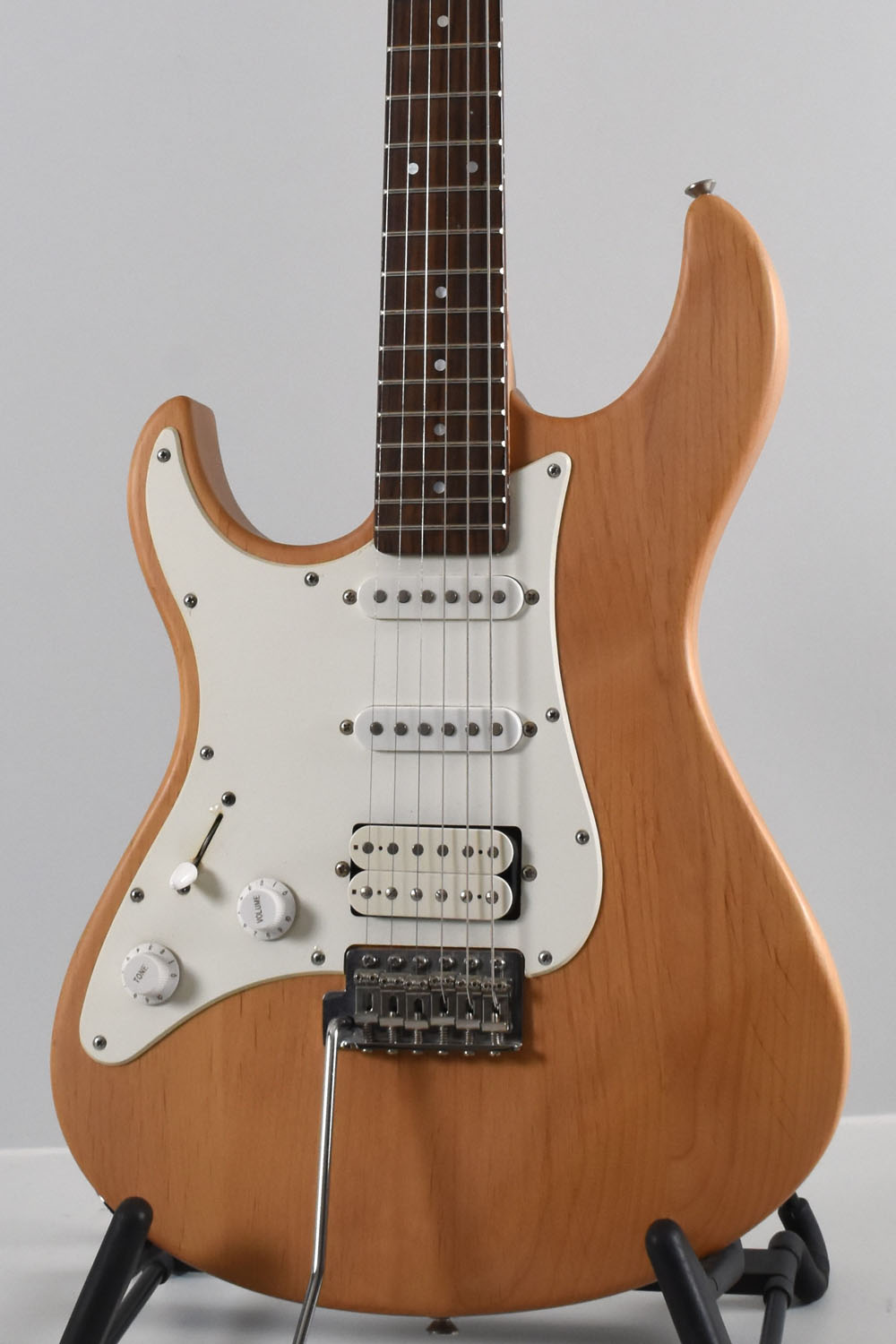 Yamaha Pacifica 112J Left-handed - Yellow Natural
