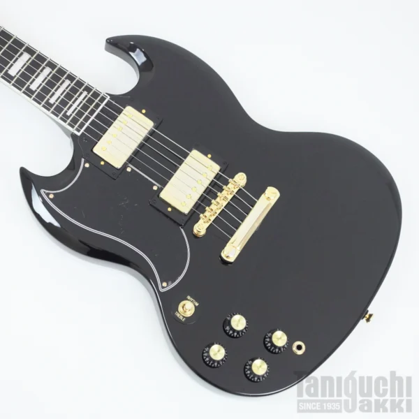 Epiphone SG Custom Left Hand (Ebony)