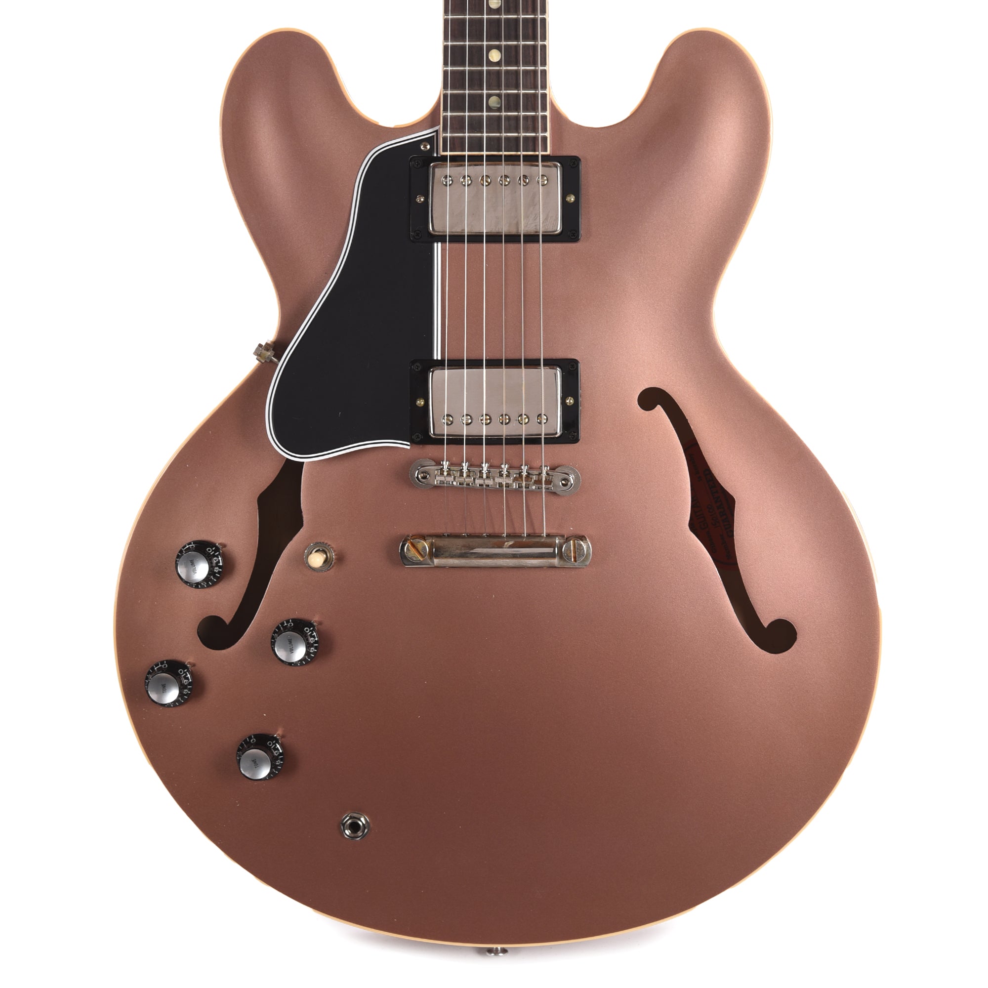 Gibson Custom Shop 1961 ES-335 "CME Spec" LEFTY Heather Poly VOS