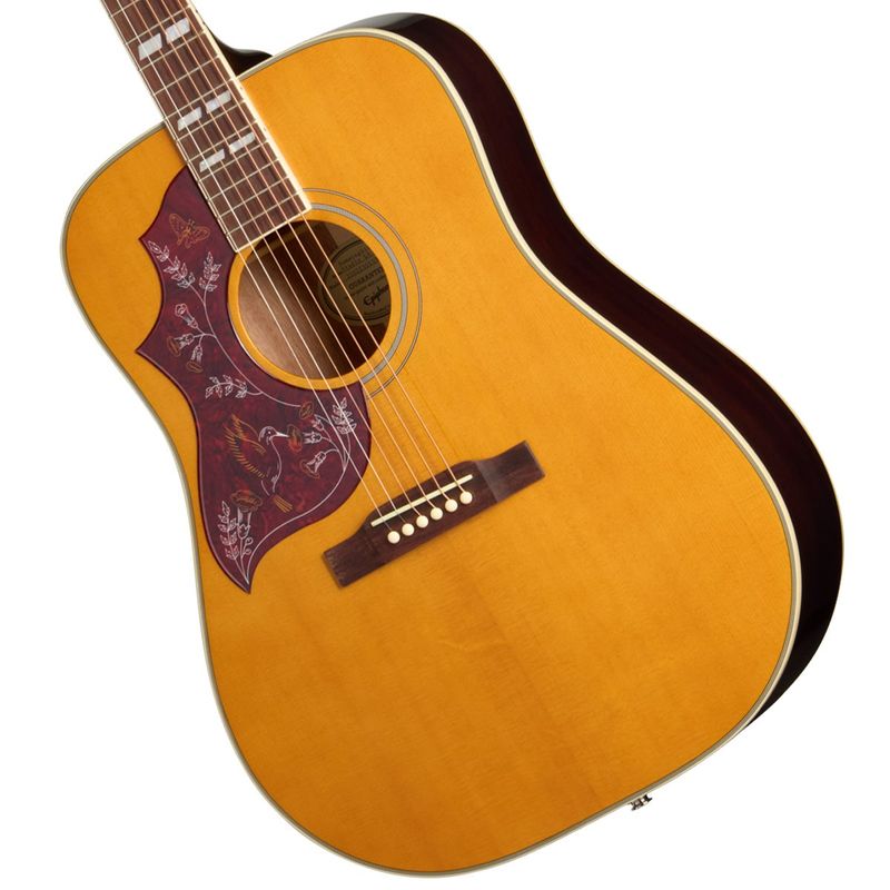 Epiphone / Studio Collection Hummingbird Studio Natural LH Left Handed エピフォン [2NDアウトレット][左利き用]