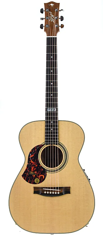 MATON ebg808te-l left handed Tommy Emmanuel signature model (SPECIAL ORDER)