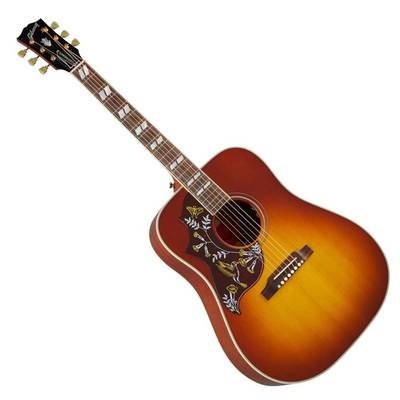 Gibson Hummingbird Original Left-handed HCS エレアコ アコースティックギター レフトハンド レフティ 左利きモデル ハミングバード ギブソン