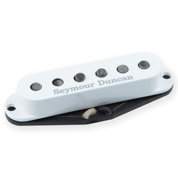Seymour Duncan SSL-1L Vintage Staggered Strat Pickup White, Left-Handed