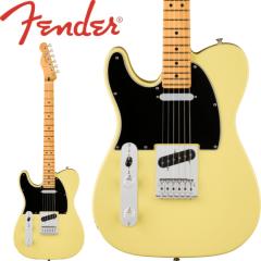 【レフティ,左利き用】Player II Telecaster Left-Handed -Hialeah Yellow-【オンラインストア限定】