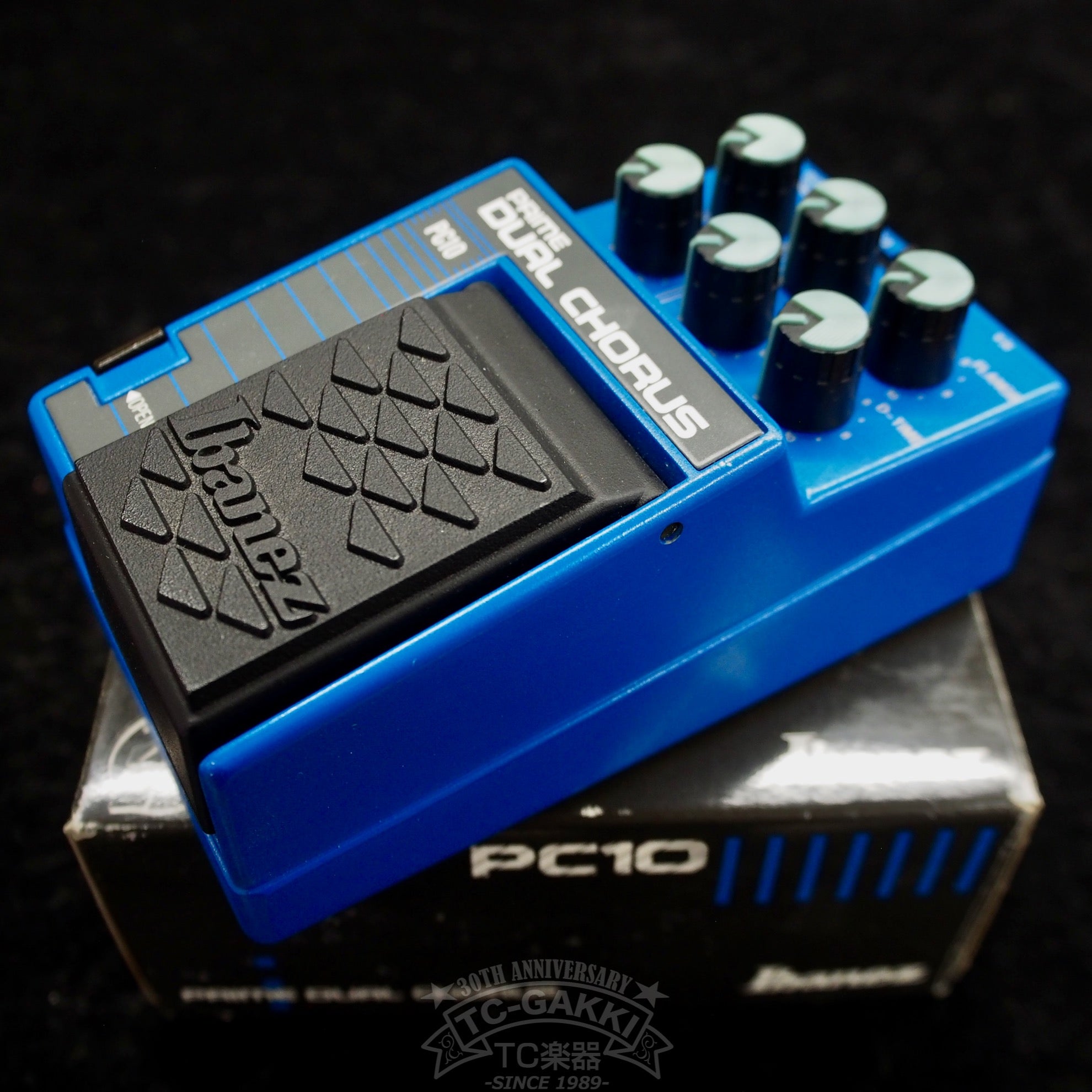 Ibanez PC10 PRIME DUAL CHORUS