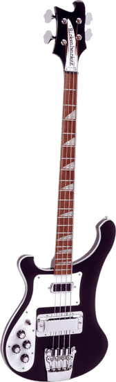 Rickenbacker 4003LH-JG - 4003 lh w/c jg