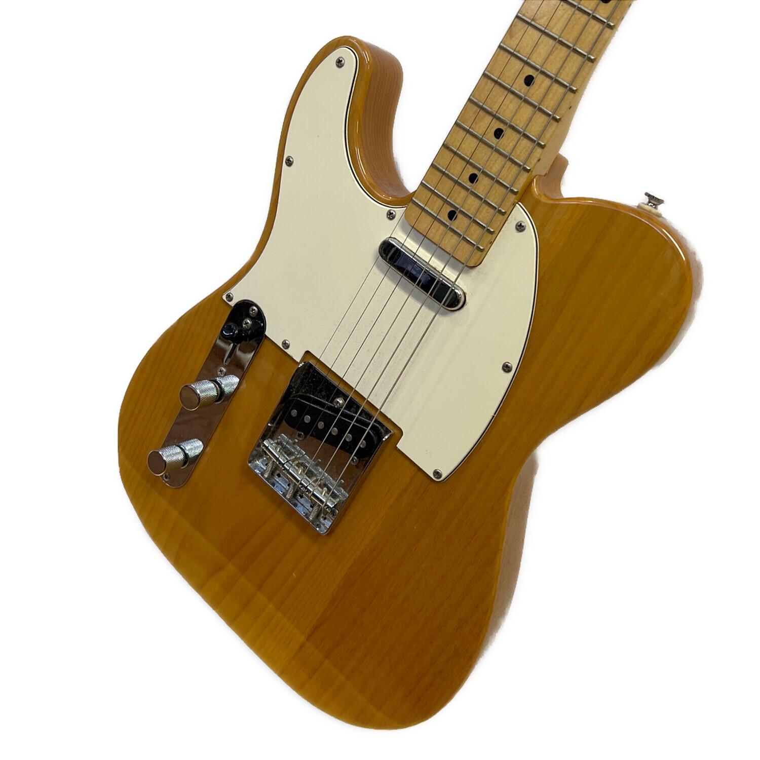 Tokai ATE52 Lefty Telecaster-type electric guitar, natural