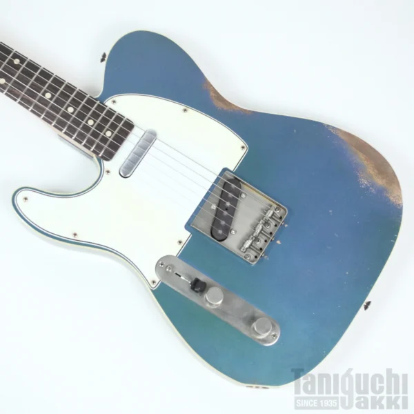 CalJa CJT-60DB Lefty (Lake Placid Blue)