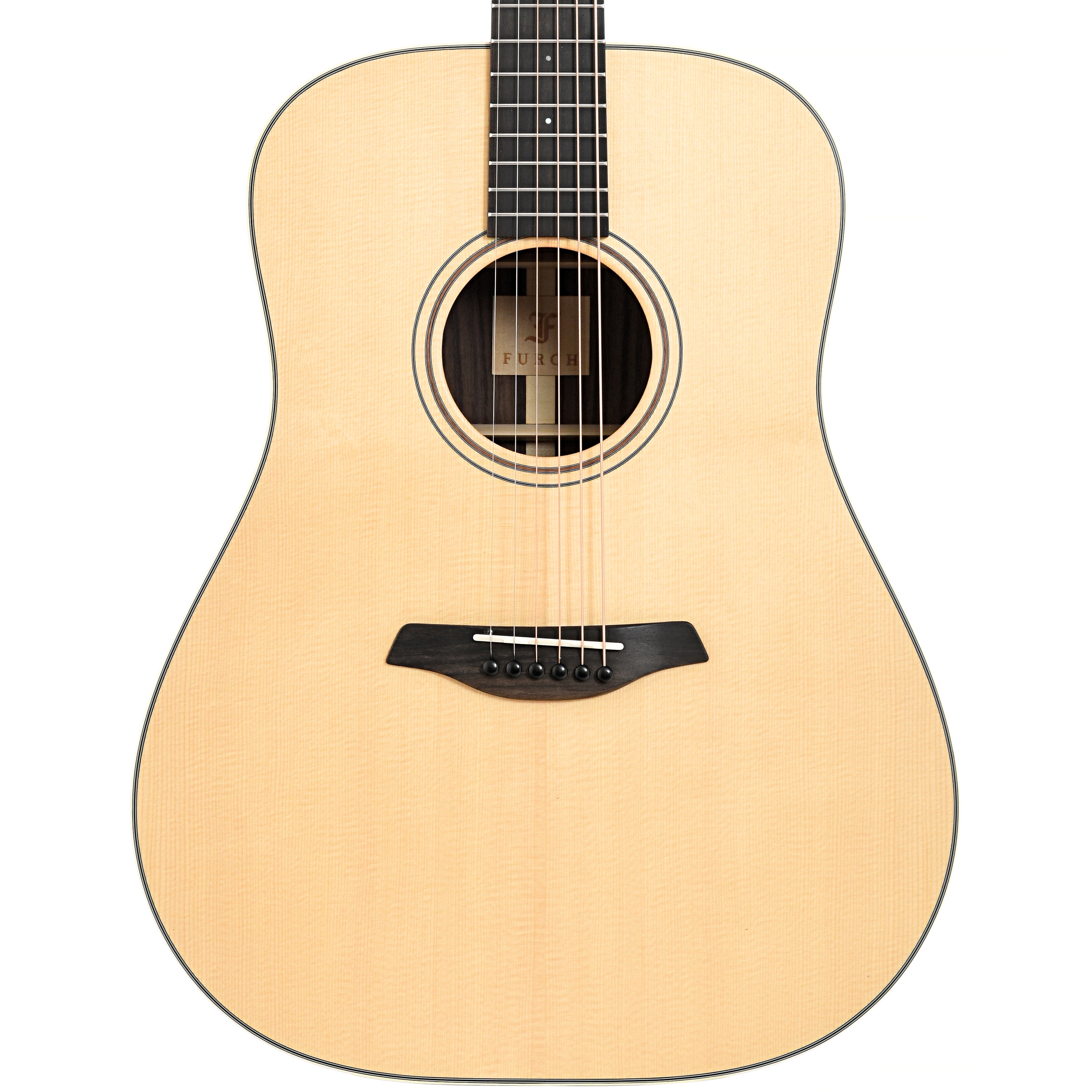 Furch Green D-SR L Acoustic Guitar, Left-Handed (New Old Stock)