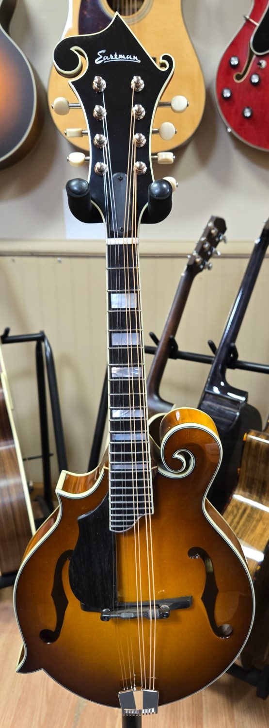 Eastman MD615-GB Left Handed