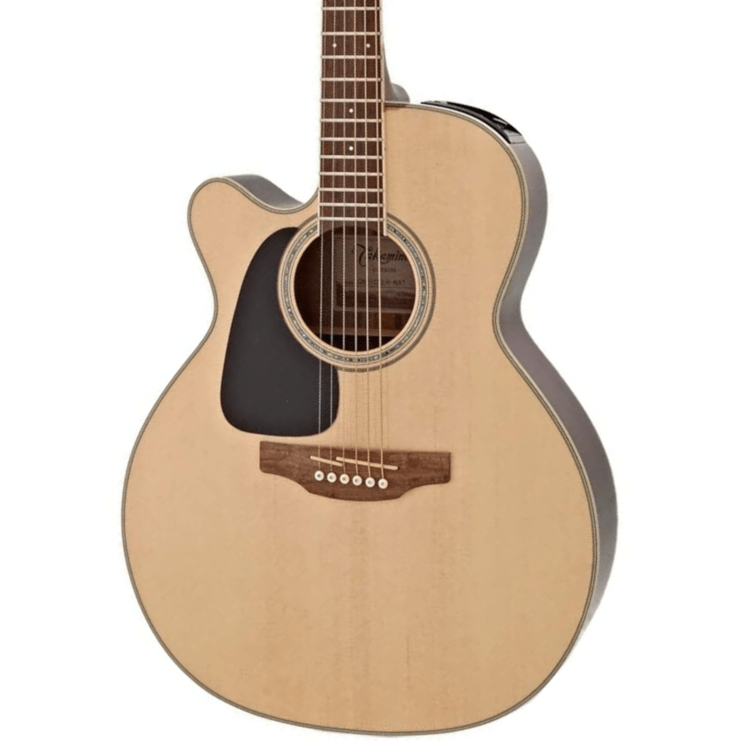 GN51CE Left-Handed Grand Concert Acoustic-Electric Guitar, Solid Spruce Top