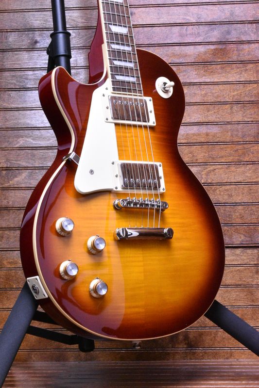 Epiphone Les Paul Standard '60's Left-handed, Iced Tea