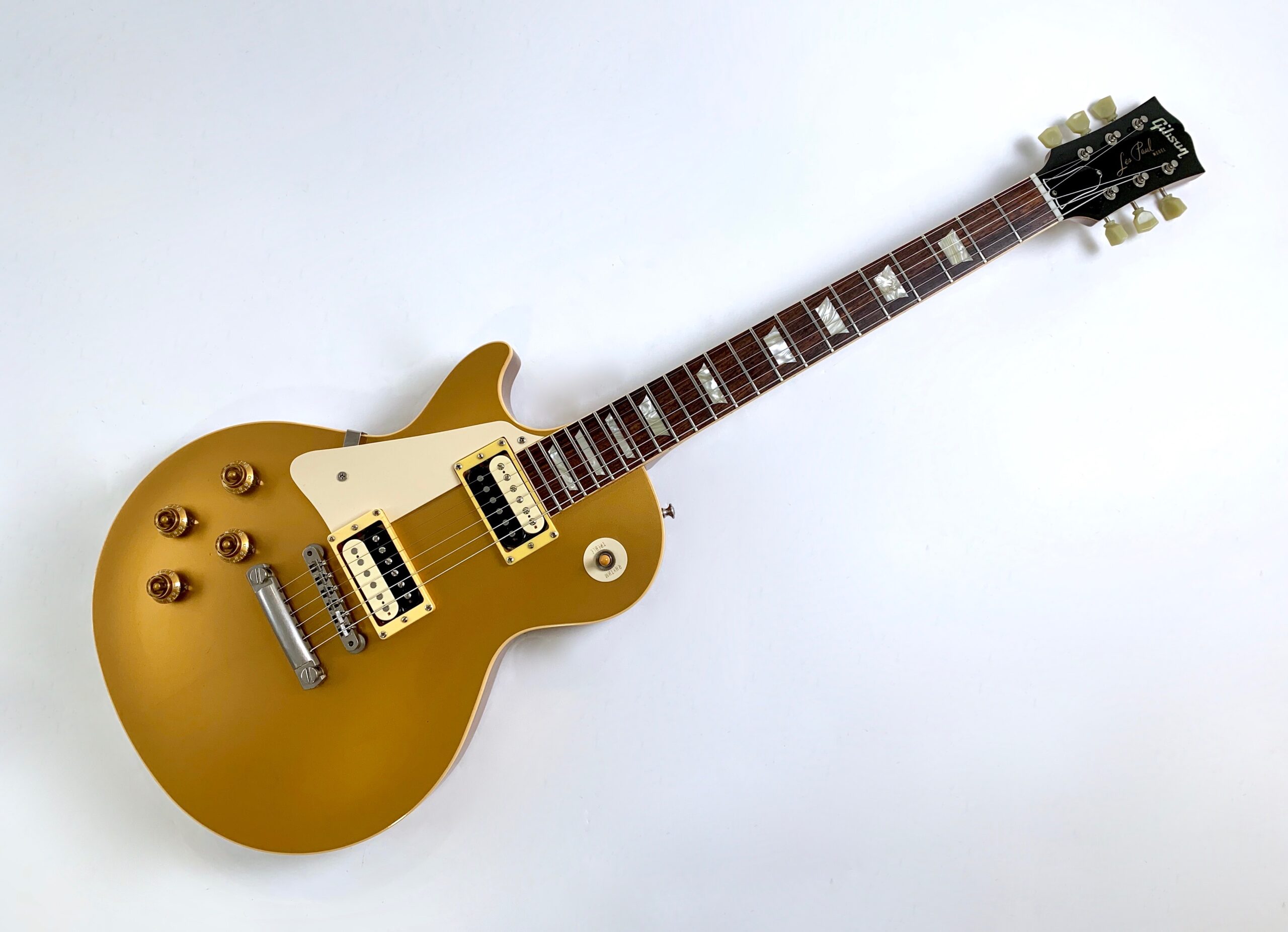 Gibson Les Paul reissue 1956/1957 Custom Shop Lefty LH