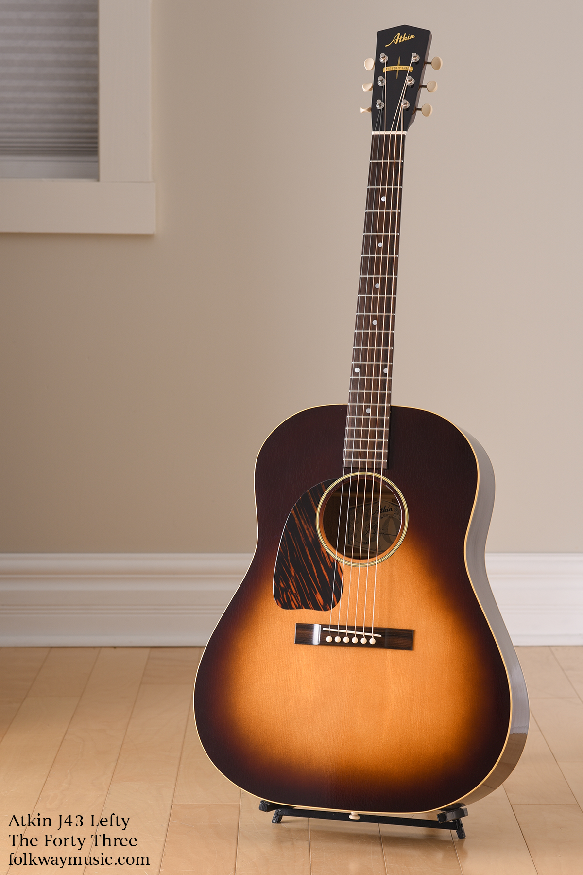 Atkin J43 Lefty ‘The Forty Three’