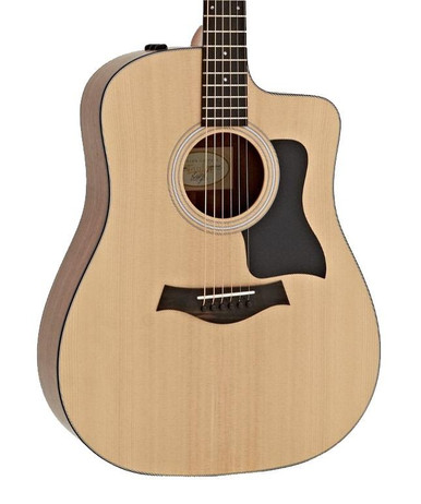 Taylor 110ce Left Handed Walnut Dreadnought Electro Acoustic Guitar