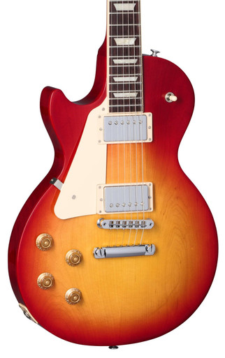Gibson Les Paul Studio Electric Guitar in Cherry Sunburst Left Handed