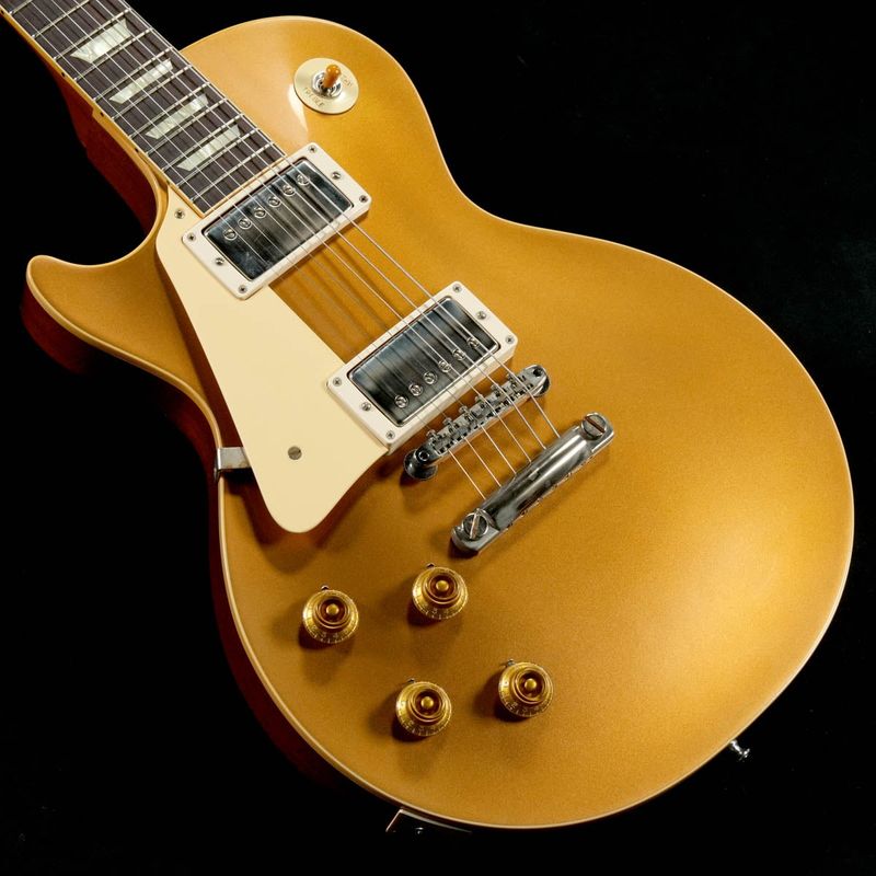 Gibson Custom / 1957 Les Paul Standard Reissue Left-Handed VOS Antique Gold【渋谷店】