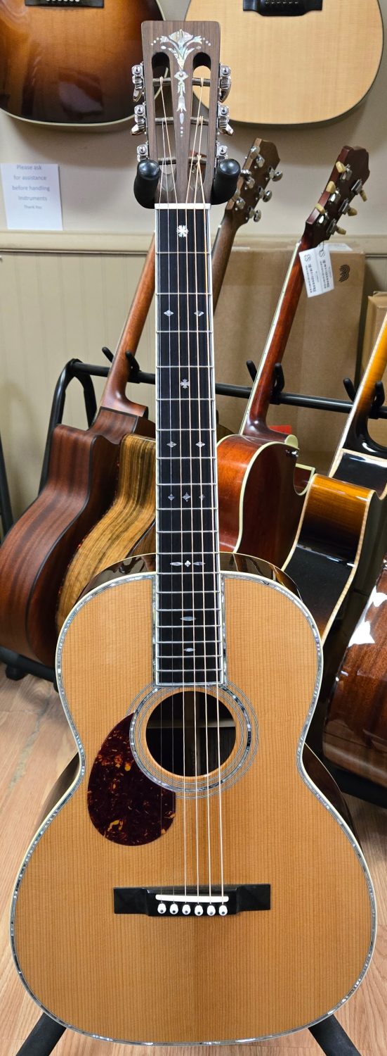 Eastman Guitars Eastman E40OO-TC Left Handed