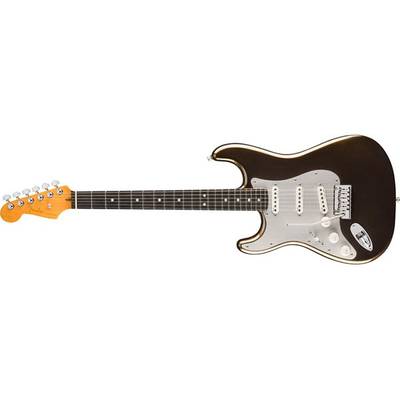 Fender American Ultra II Stratocaster Left-Hand Texas Tea エレキギター ストラトキャスター 左利き用 レフトハンド フェンダー