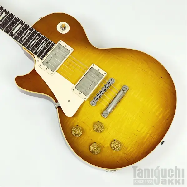 Bizen Works Burned STD Burst Lefty #0978