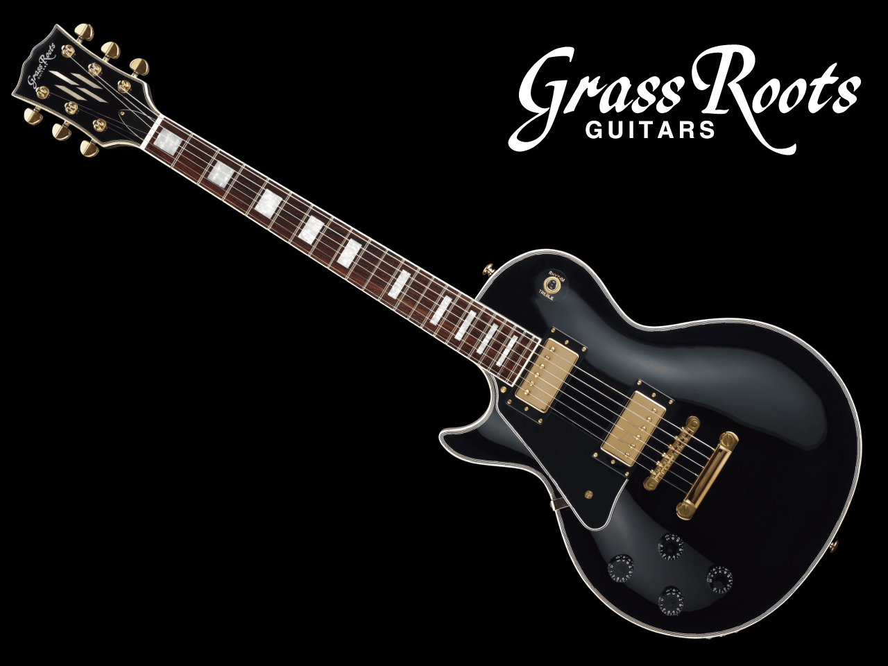 【お取寄せ商品】GrassRoots(グラスルーツ) G-LP-CTM/LH (Black)