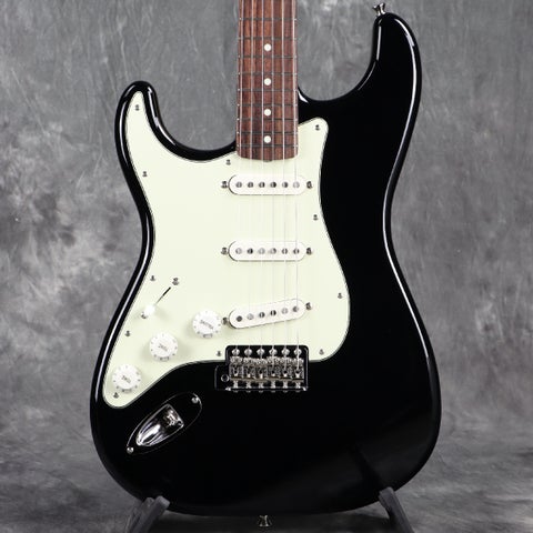Fender / FSR Collection 2026 Made in Japan Traditional 60s Stratocaster Left-Handed Rosewood FB Black [左利き用モデル]【3.43kg】[S/N JD26006043]
