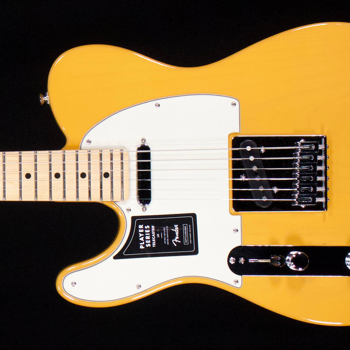 Fender Player Tele Exclusive Left-Handed