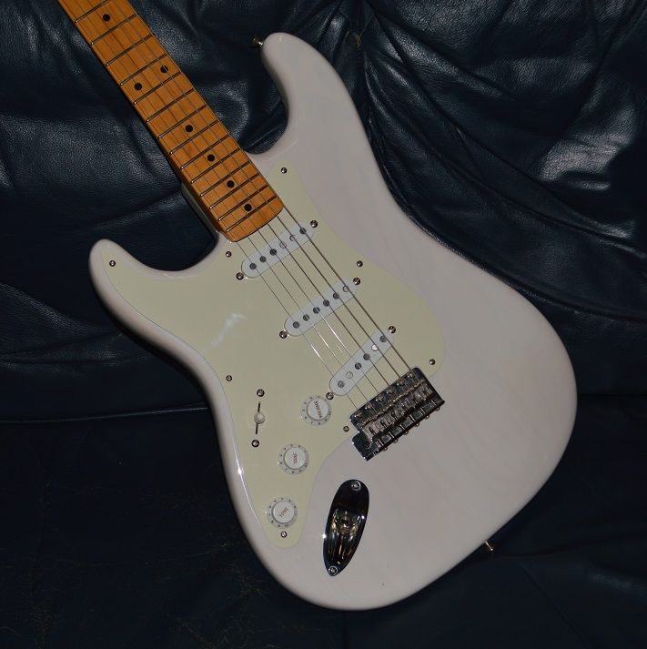 2019 Fender Lefty American Original 50's Strat