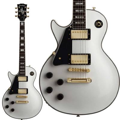 GrassRoots G-LP-CTM/LH White (ホワイト) エレキギター 左利き レフトハンド 白 グラスルーツ