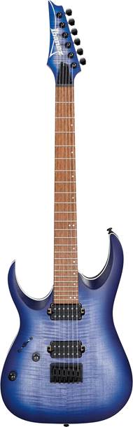 Ibanez RGA42FML Blue Lagoon Burst Flat Left Handed