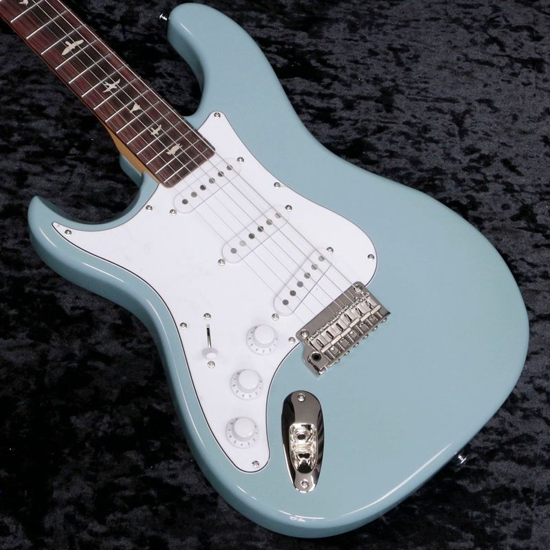 【中古】Paul Reed Smith (PRS) / 2024 John Mayer Signature SE Silver Sky Lefty Stone Blue【新宿店】