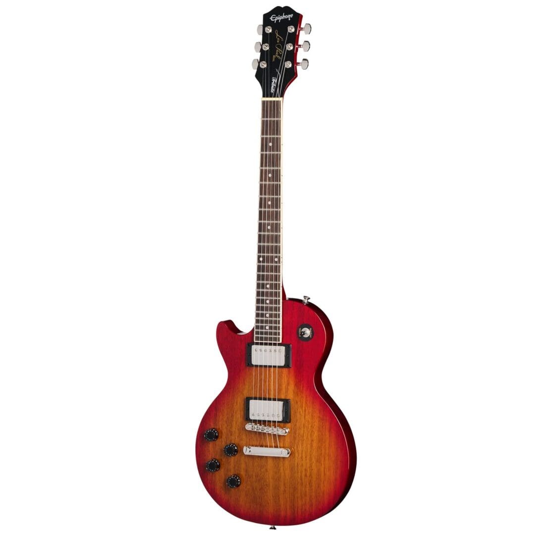 Epiphone Les Paul Tribute Left-Handed – Heritage Cherry Sunburst