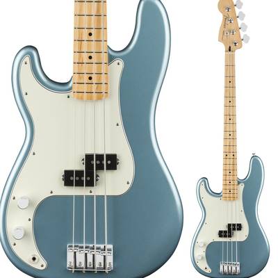 Fender Player Precision Bass Left-Handed, Maple Fingerboard, Tidepool プレシジョンベース フェンダー