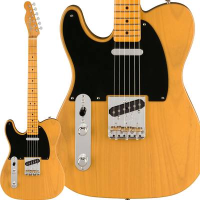 Fender American Vintage II 1951 Telecaster Left-Hand Butterscotch Blonde エレキギター テレキャスター 左利き用 フェンダー