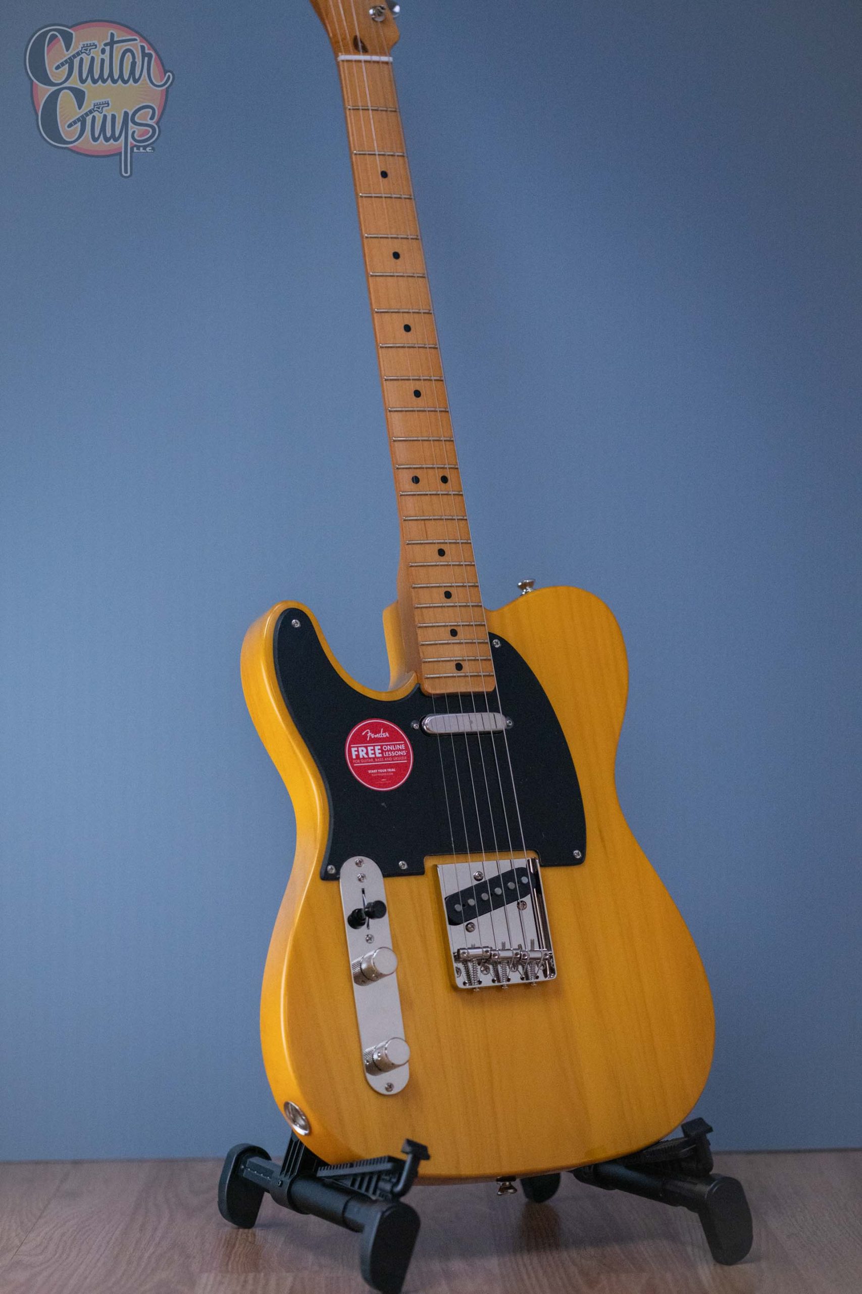 Squier CLASSIC VIBE ’50S TELECASTER (Left-Handed)