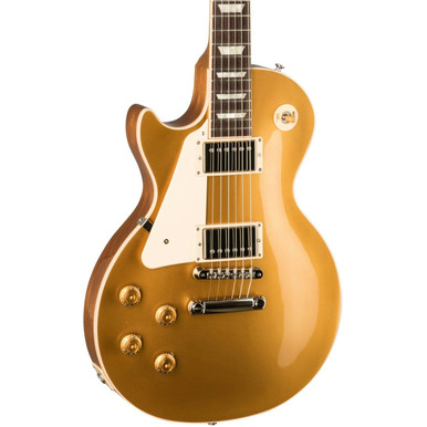 Gibson Les Paul Standard '50s Gold Top Left Handed