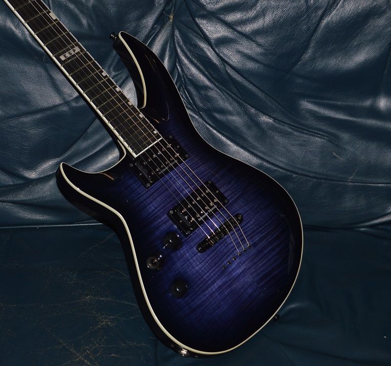 2025 ESP LEFT HAND Horizon III EII Guitar