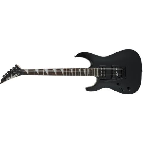 Jackson JS Series Dinky Arch Top JS22 DKA LH, Amaranth Fingerboard, Gloss Black